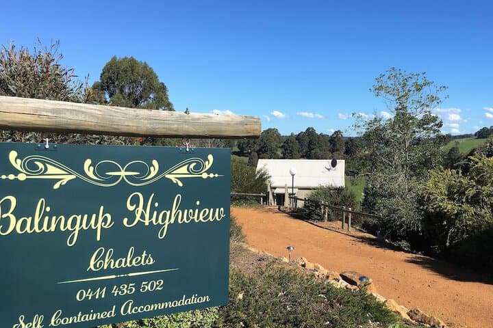 Balingup Highview Chalets photo 5