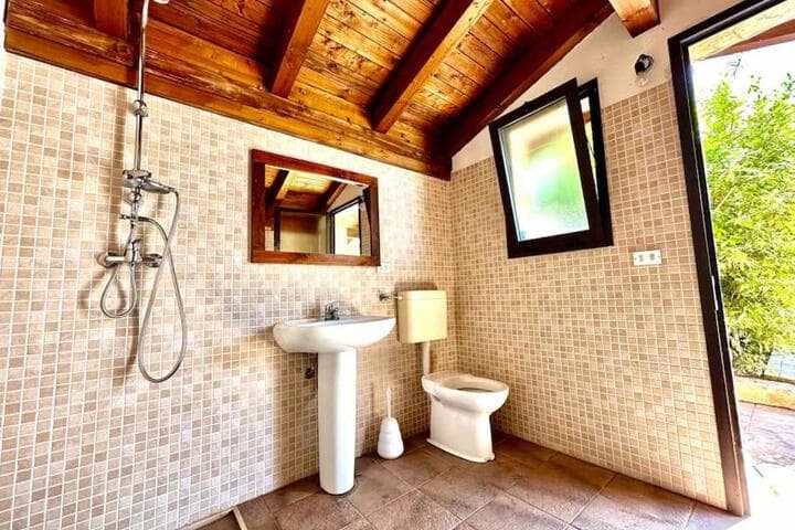 VILLA LI CUTI property for exclusive use photo 4