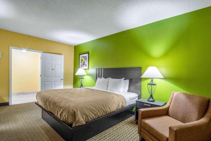 Quality Inn West Columbia - Cayce photo 1