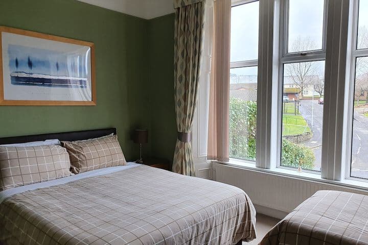 Kilmarnock destination view
