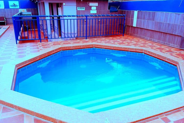 Tema destination view