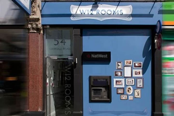 W12 Rooms photo 5