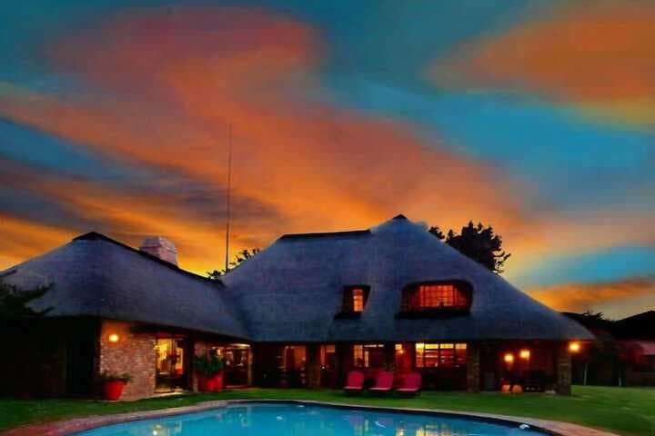 African Footprints Lodge photo 3