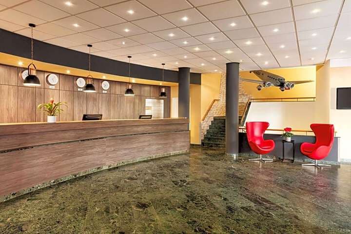 Amedia Frankfurt Airport Trademark Collection by Wyndham photo 2
