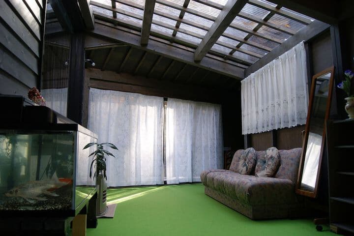 Pension Good Luck Takayama photo 2