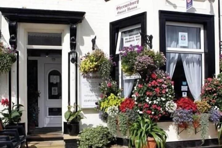 The Shrewsbury Guest House photo 2