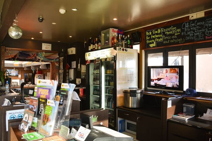 Taupo Urban Retreat Hostel photo 2