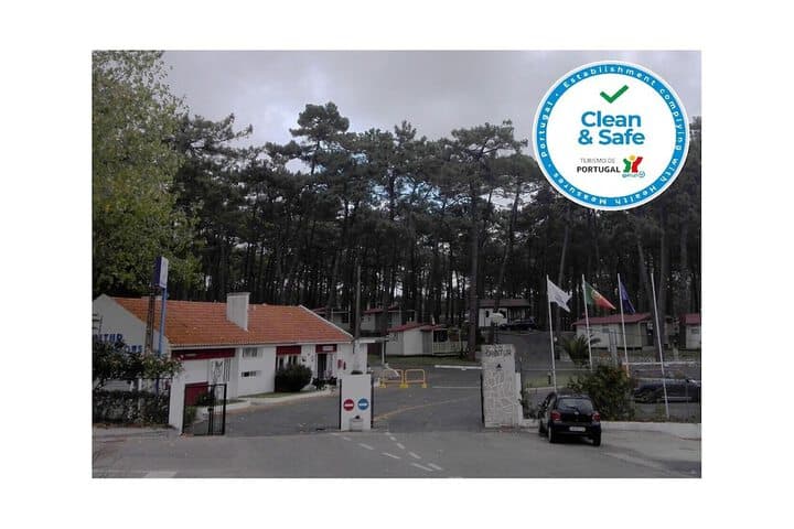 Parque de Campismo Orbitur Valado photo 2