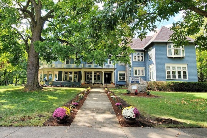 Mount Pleasant destination view