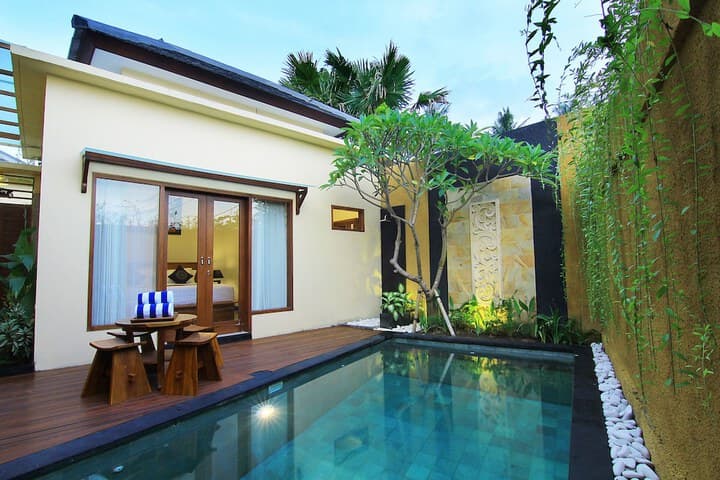 The Dewi Villa Canggu photo 2