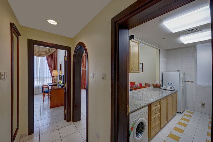 Al Nakheel Hotel Apartments Abu Dhabi photo 3