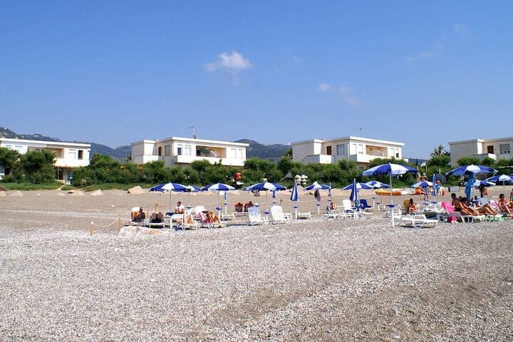 Capo d'Orlando Square destination view