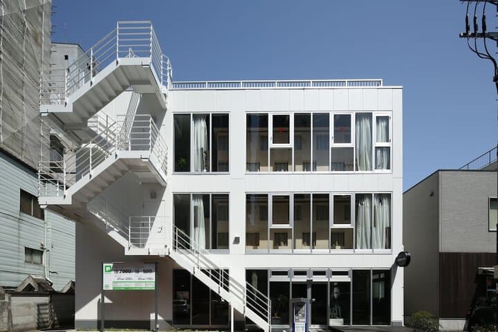 UNPLAN Kagurazaka Hostel photo 3
