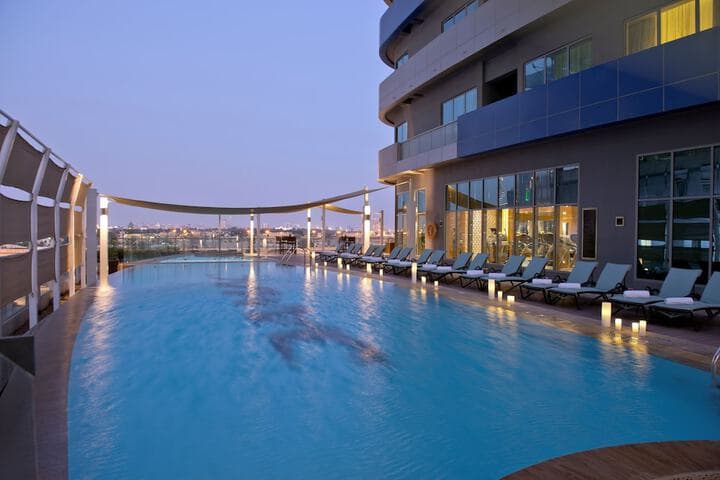 DAMAC Maison Mall Street photo 4