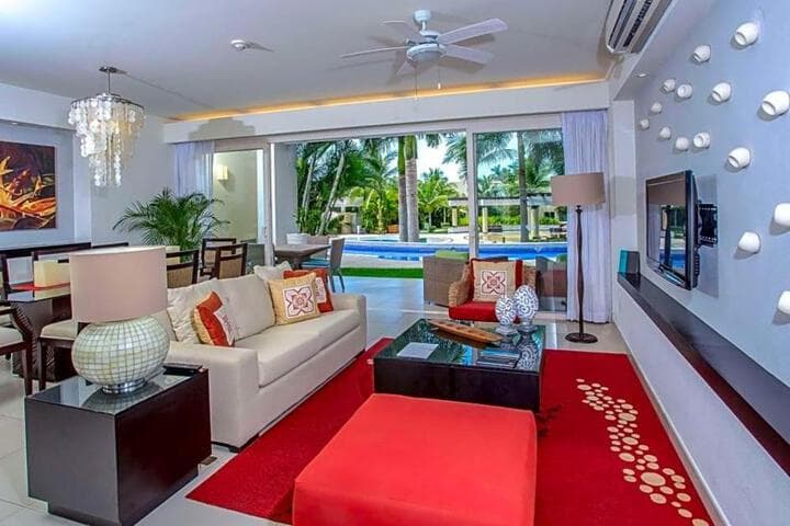 MARIVAL RESIDENCES WORLD SPA photo 2