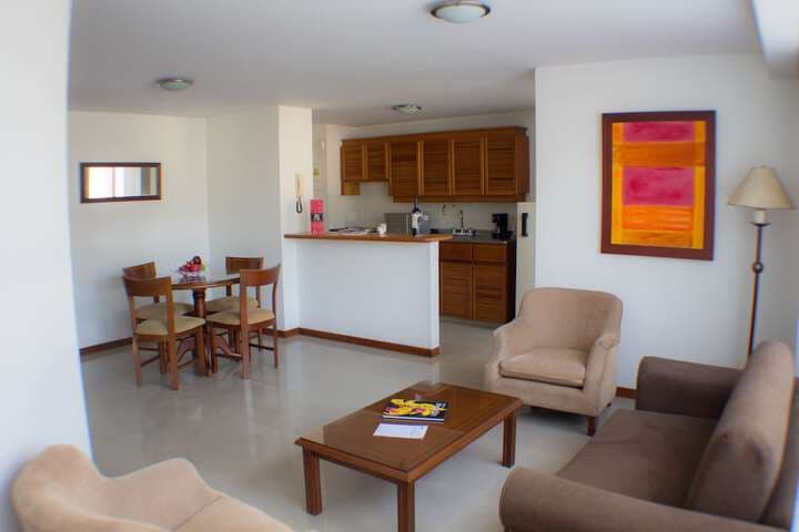 Aparta Hotel Portal del Rodeo photo 5