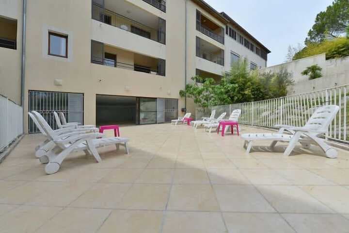 UZES APPART HOTEL photo 5