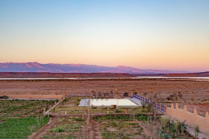 Ecolodge l Ile de Ouarzazate photo 2