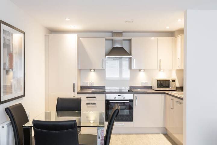 Central Gate Apartments by House of Fisher photo 4