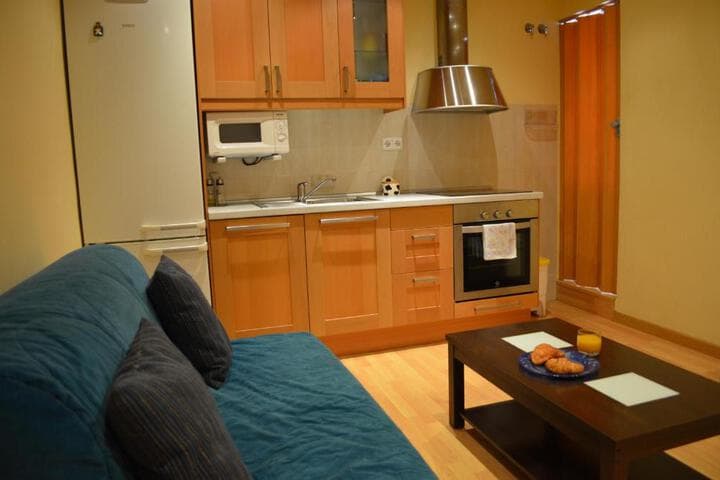 Apartment Bed&BCN Sant Andreu II photo 3