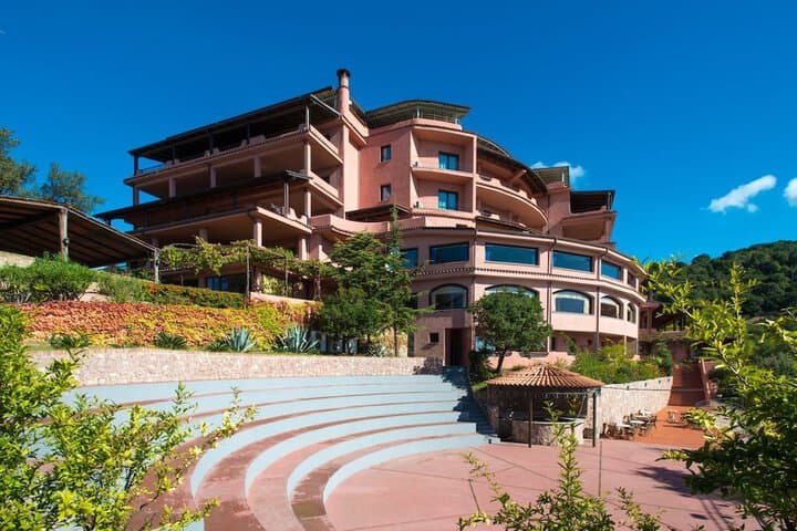 Pietre Rosse Residence Club Palinuro photo 3