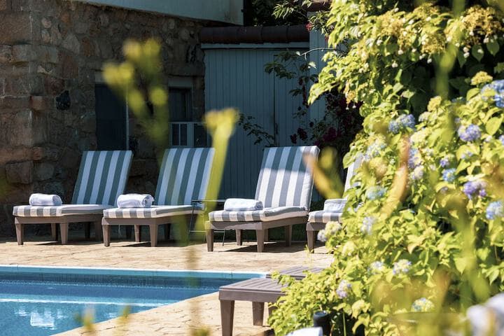 The Villa Bed & Breakfast photo 4
