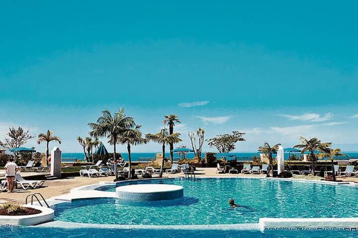 La Corujera destination view