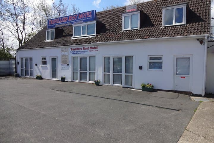 Travellers Rest Motel photo 1