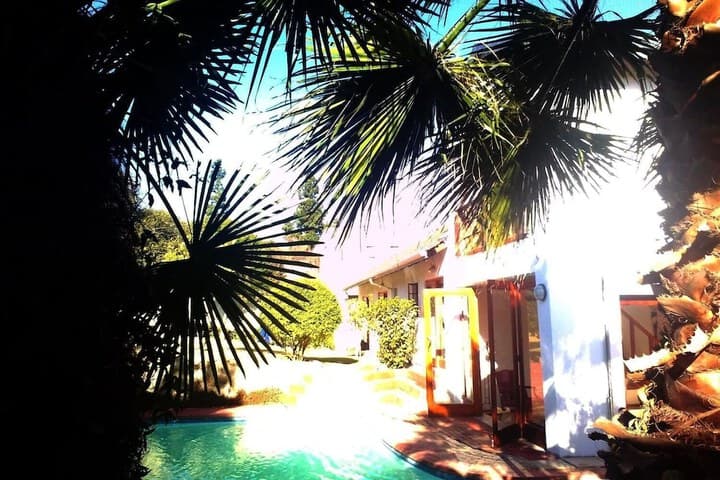 Mizizi House of Sandton Bed & Breakfast photo 5