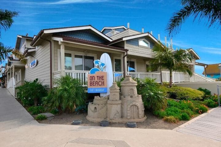 On The Beach Bed & Breakfast photo 3