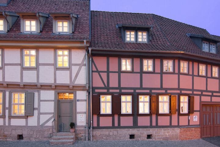 Prittitz destination view