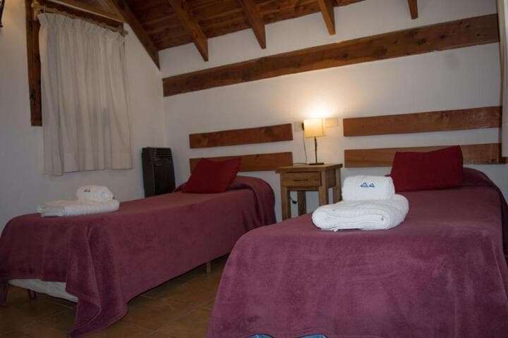 Manzano Amargo destination view
