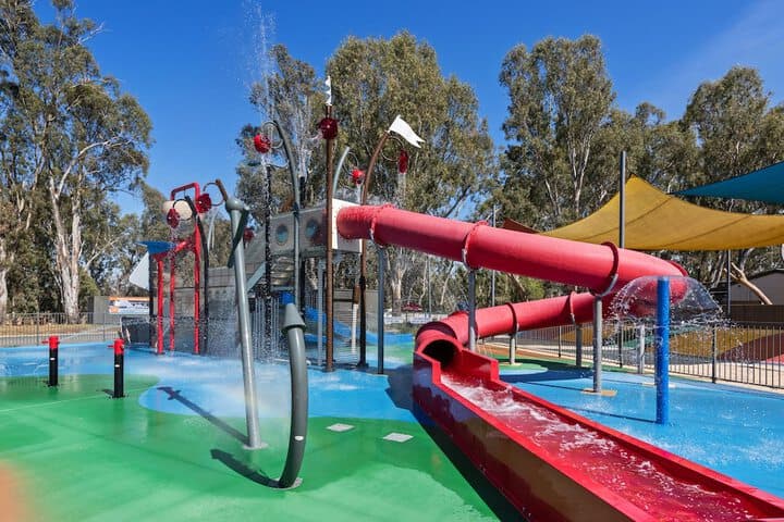 Moama destination view