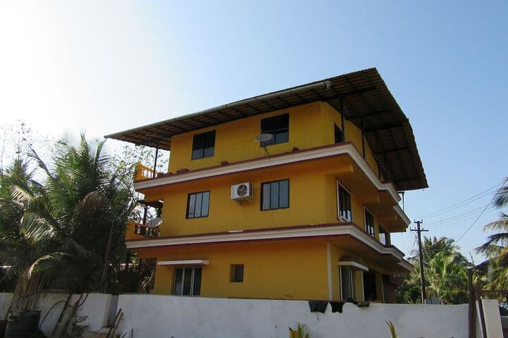 Mandrem Beach Guest House Goa photo 2