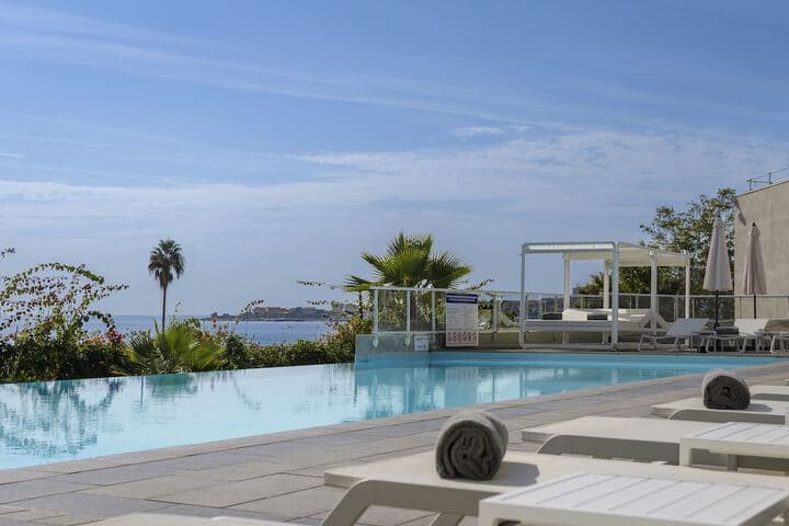 Ajaccio destination view