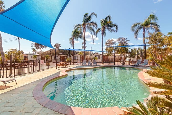 Fishermans Bay destination view