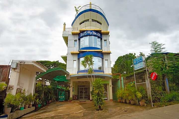 Travel scenery
