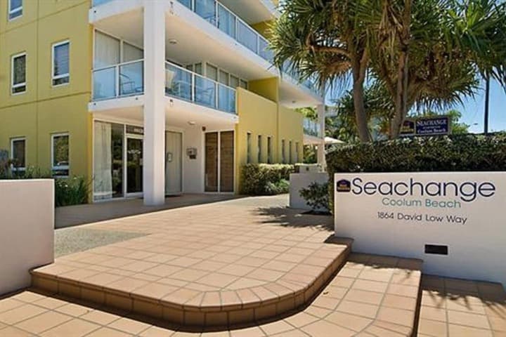 Seachange Coolum Beach photo 4