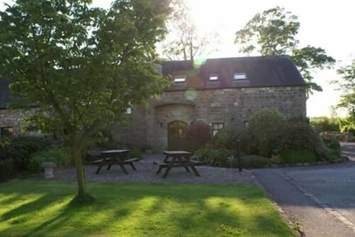 Middle Flass Lodge photo 3