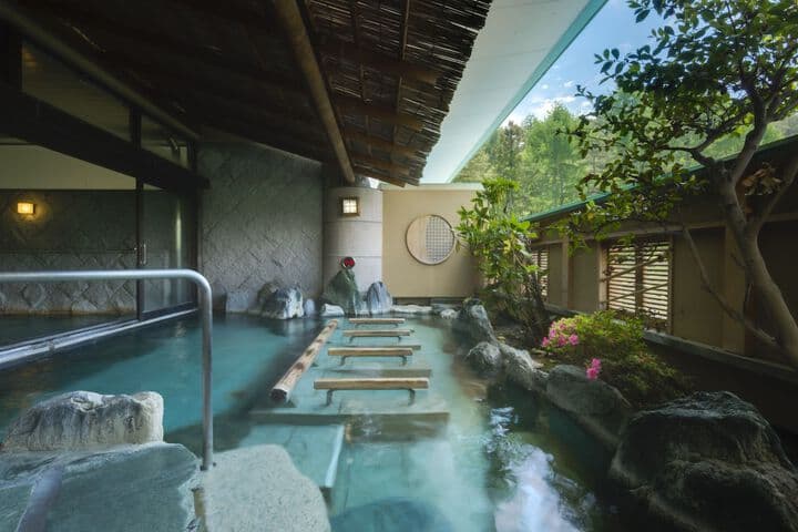 Fujisan Onsen Bessho SASA photo 3