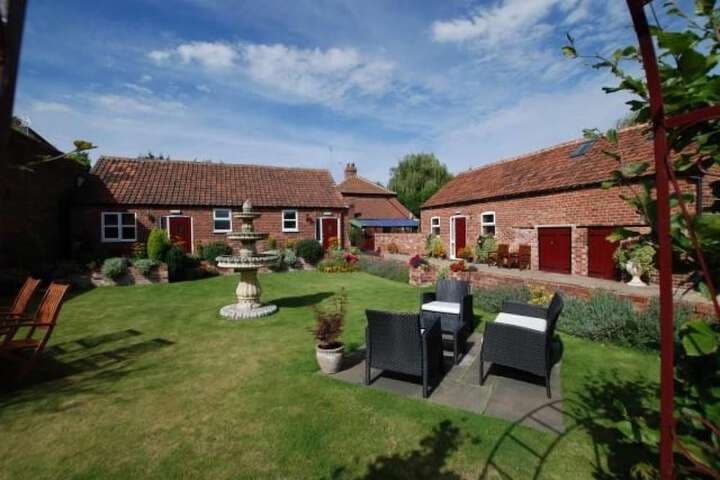 Stainforth destination view