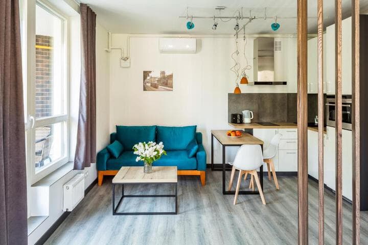 Central Park Apartments photo 4