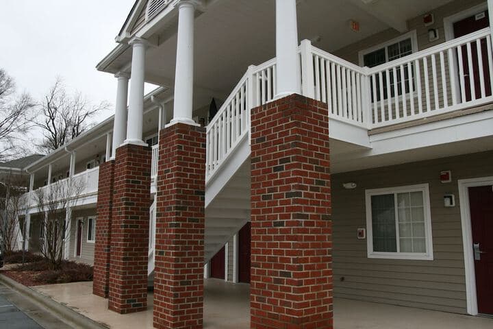 Affordable Suites Wilson photo 2