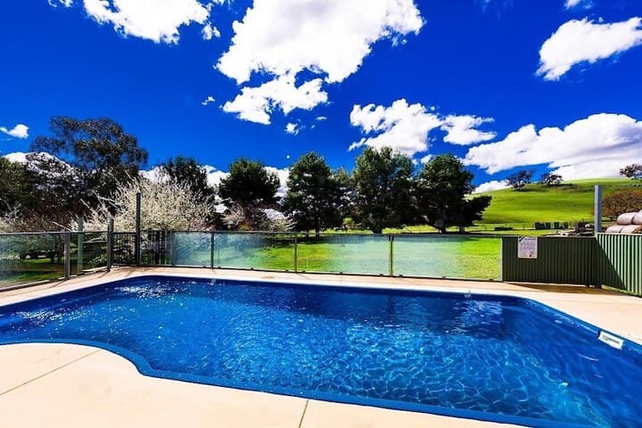 Hillview Farmstay photo 4
