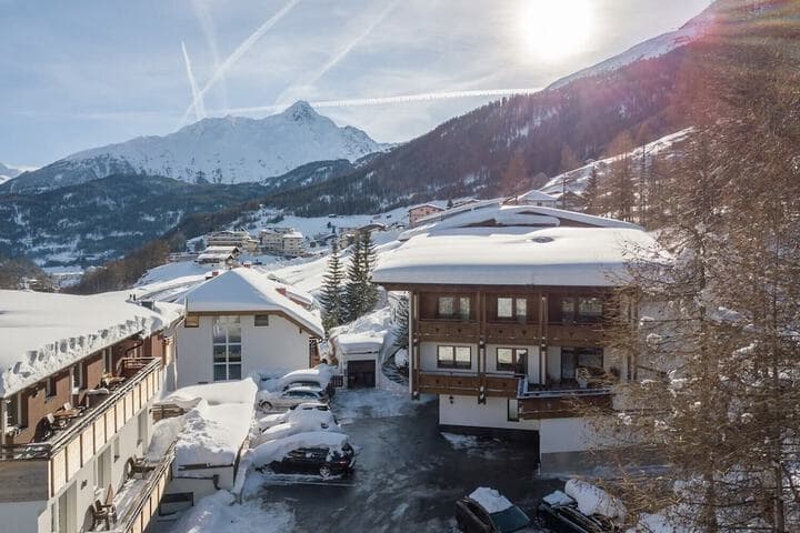 Appartement Alpin photo 5