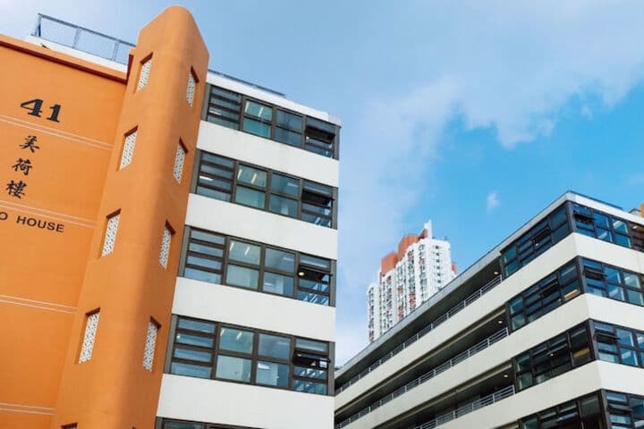 Lai Chi Kok destination view
