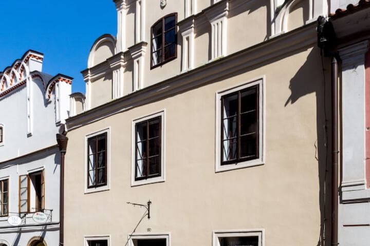 Vila Krumlov photo 2