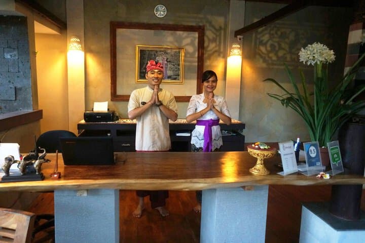 Griya Shanti Villas & Spa photo 3