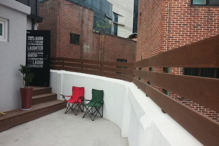 Cobe Guesthouse Dongdaemun Hostel photo 2