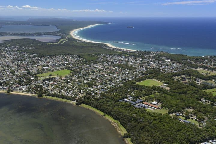 Canton Beach Holiday Park photo 5